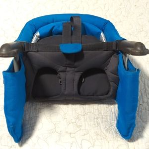 Inglesina Fast hook-on Chair Teal